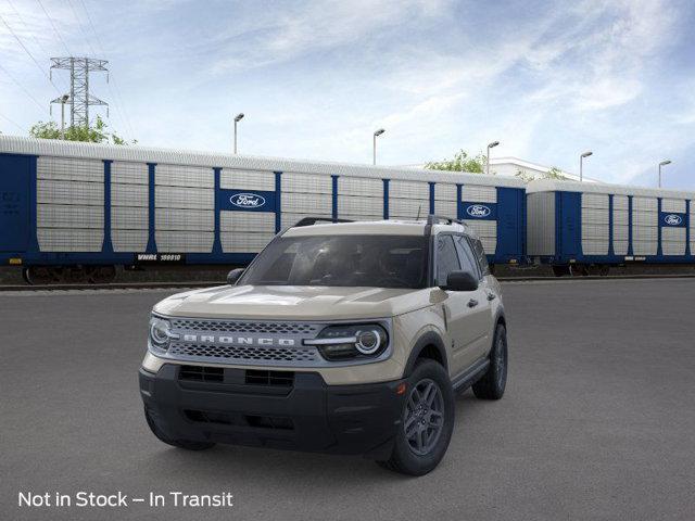 new 2025 Ford Bronco Sport car, priced at $31,457