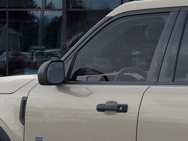 new 2025 Ford Bronco Sport car, priced at $31,457