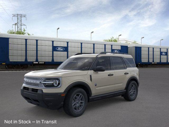 new 2025 Ford Bronco Sport car, priced at $31,457