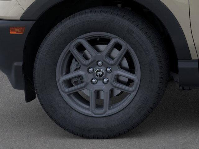 new 2025 Ford Bronco Sport car, priced at $31,457