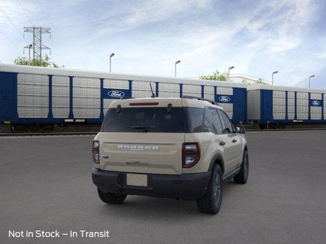 new 2025 Ford Bronco Sport car, priced at $31,457