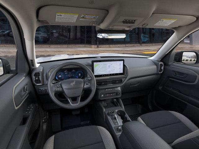 new 2025 Ford Bronco Sport car, priced at $34,897