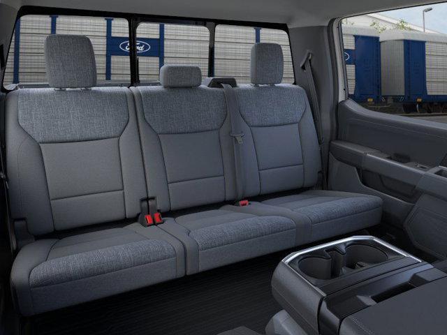 new 2025 Ford F-150 car, priced at $62,009
