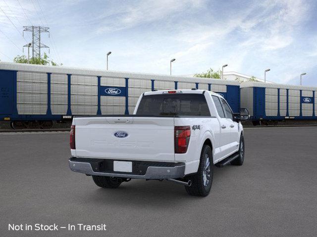 new 2025 Ford F-150 car, priced at $62,009