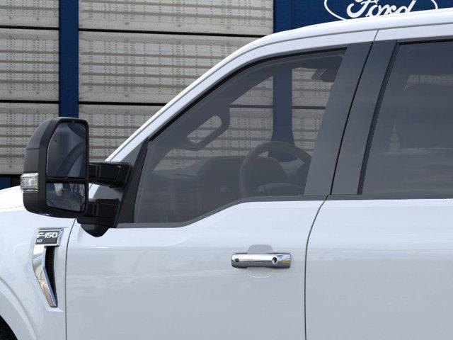 new 2025 Ford F-150 car, priced at $62,009