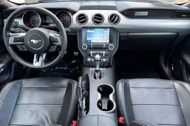 used 2018 Ford Mustang car, priced at $19,997