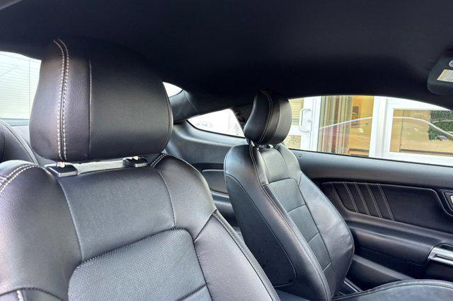 used 2018 Ford Mustang car, priced at $19,997