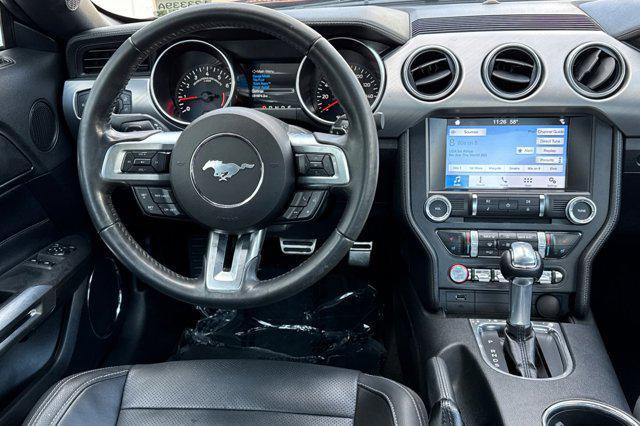 used 2018 Ford Mustang car, priced at $19,997