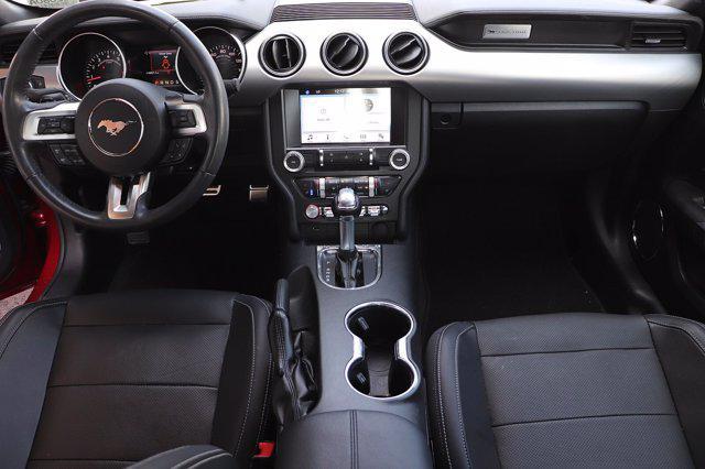 used 2018 Ford Mustang car, priced at $23,232