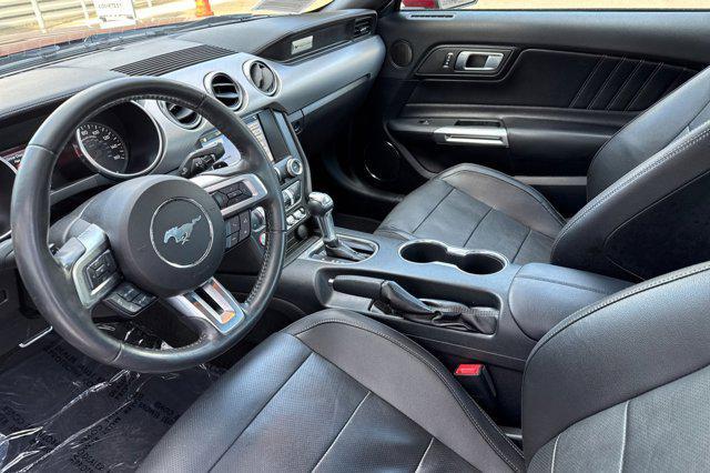 used 2018 Ford Mustang car, priced at $19,997