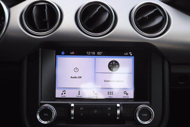 used 2018 Ford Mustang car, priced at $23,232