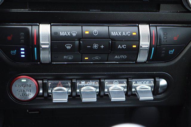used 2018 Ford Mustang car, priced at $23,232