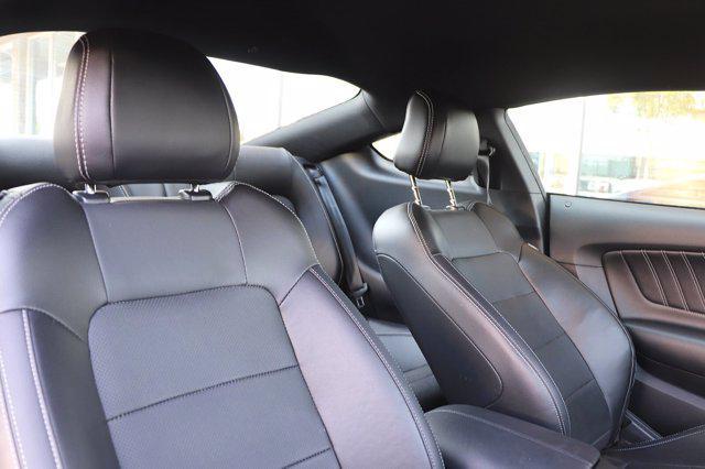 used 2018 Ford Mustang car, priced at $23,232