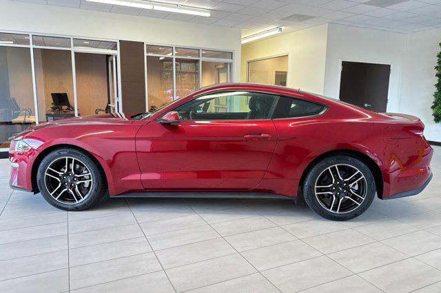 used 2018 Ford Mustang car, priced at $19,997