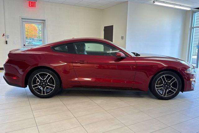 used 2018 Ford Mustang car, priced at $19,997
