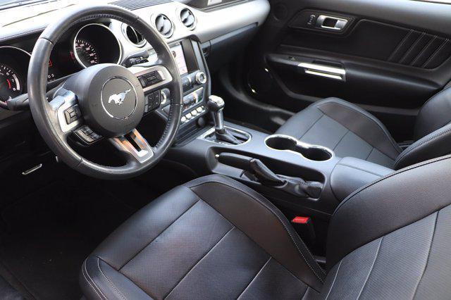 used 2018 Ford Mustang car, priced at $23,232