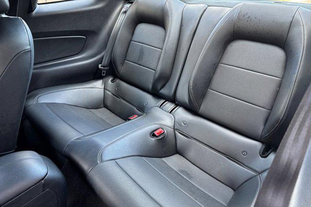 used 2018 Ford Mustang car, priced at $19,997