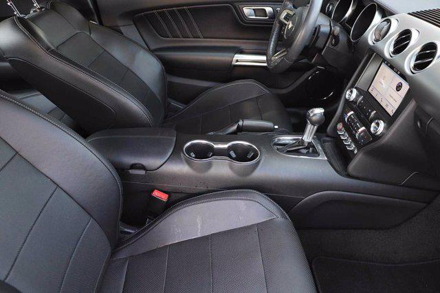 used 2018 Ford Mustang car, priced at $23,232
