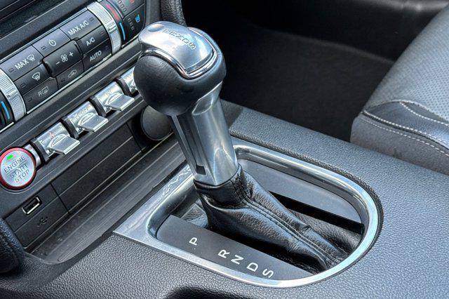 used 2018 Ford Mustang car, priced at $19,997