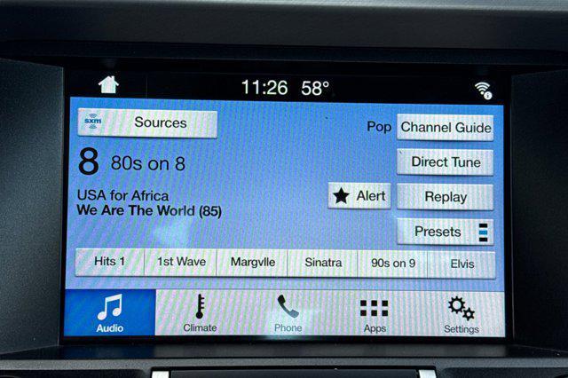 used 2018 Ford Mustang car, priced at $19,997