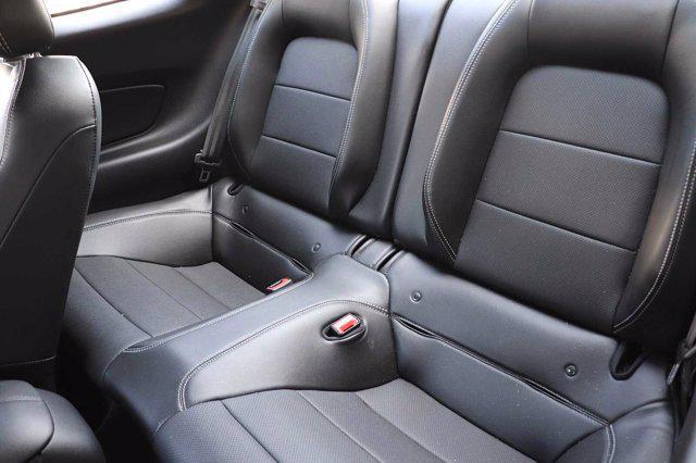 used 2018 Ford Mustang car, priced at $23,232