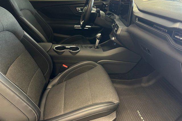 used 2024 Ford Mustang car, priced at $29,688