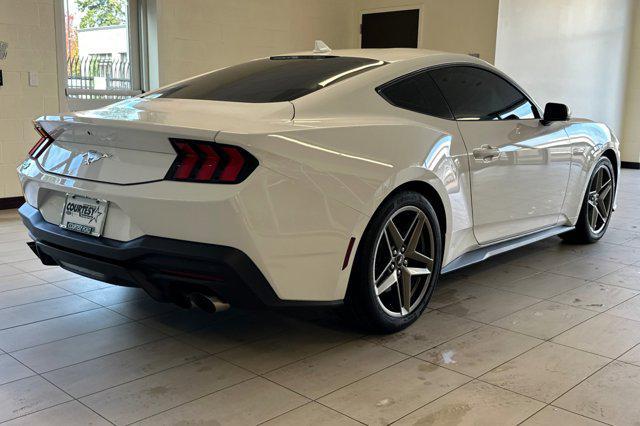 used 2024 Ford Mustang car, priced at $29,688