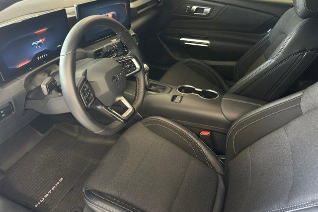 used 2024 Ford Mustang car, priced at $29,688