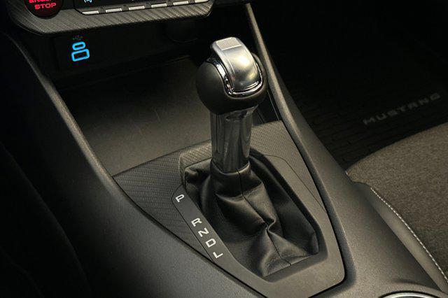 used 2024 Ford Mustang car, priced at $29,688