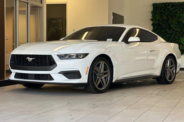used 2024 Ford Mustang car, priced at $29,688