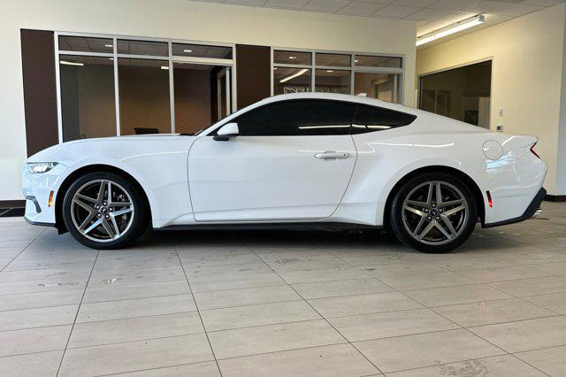 used 2024 Ford Mustang car, priced at $29,688