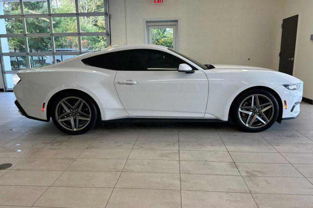 used 2024 Ford Mustang car, priced at $29,688