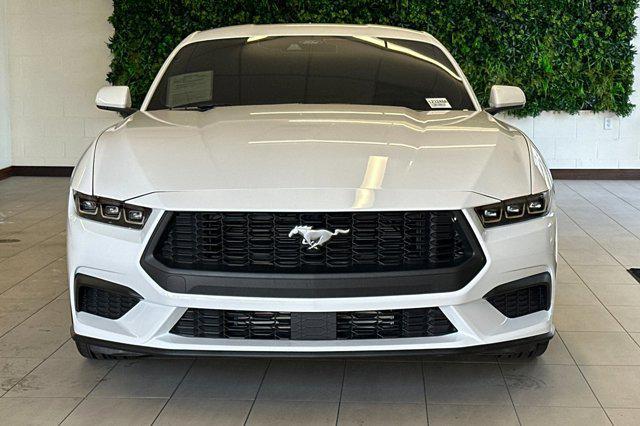 used 2024 Ford Mustang car, priced at $29,688