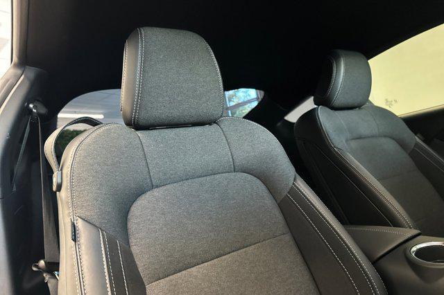 used 2024 Ford Mustang car, priced at $29,688