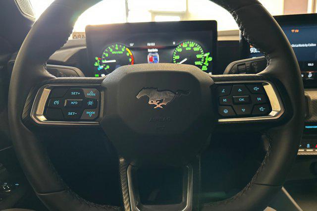 used 2024 Ford Mustang car, priced at $29,688