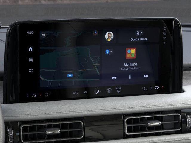new 2025 Lincoln Aviator car, priced at $71,736