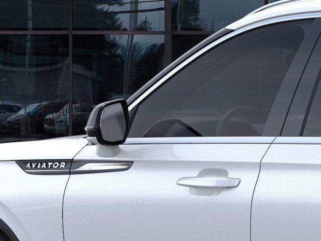 new 2025 Lincoln Aviator car, priced at $71,736