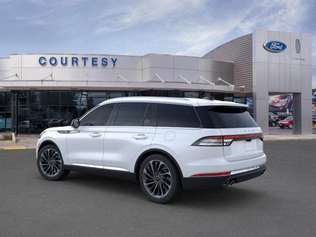 new 2025 Lincoln Aviator car, priced at $71,736