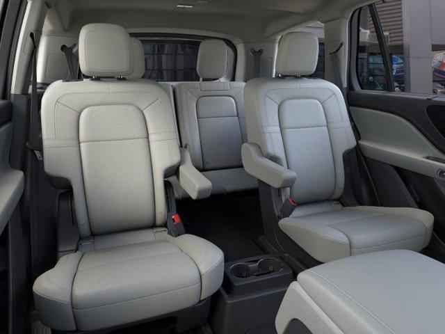 new 2025 Lincoln Aviator car, priced at $71,736