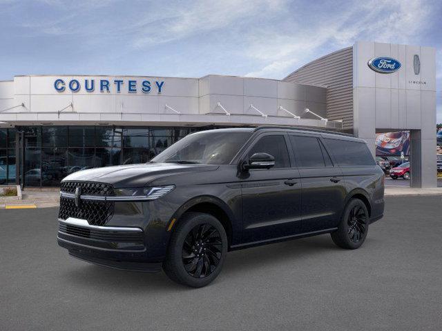 new 2025 Lincoln Navigator car, priced at $112,425