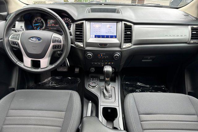 used 2021 Ford Ranger car, priced at $29,971