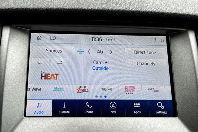 used 2021 Ford Ranger car, priced at $29,971