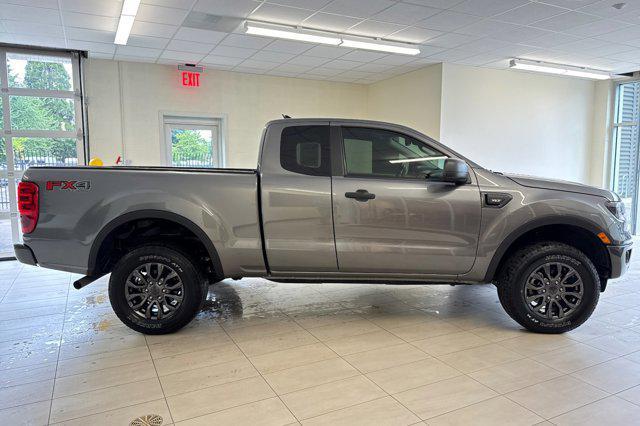 used 2021 Ford Ranger car, priced at $29,971