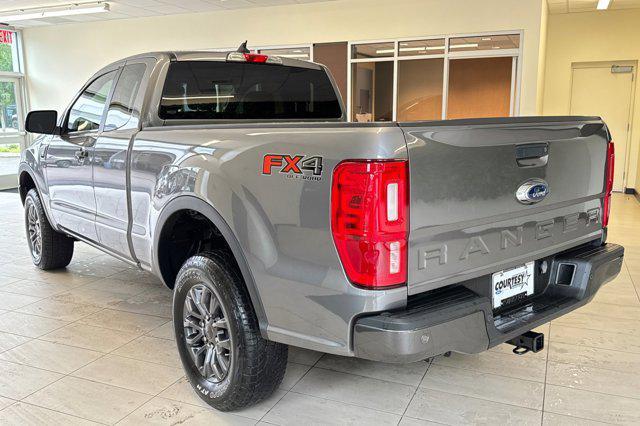 used 2021 Ford Ranger car, priced at $29,971