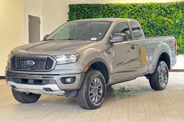 used 2021 Ford Ranger car, priced at $29,971