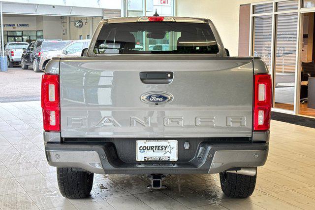 used 2021 Ford Ranger car, priced at $29,971