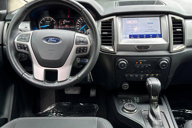 used 2021 Ford Ranger car, priced at $29,971