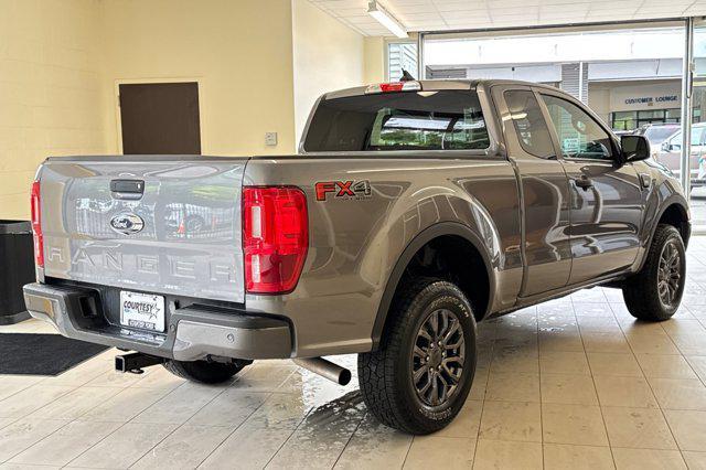 used 2021 Ford Ranger car, priced at $29,971
