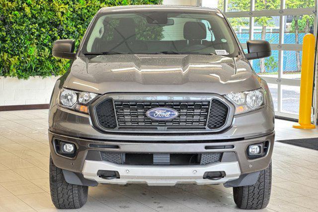 used 2021 Ford Ranger car, priced at $29,971