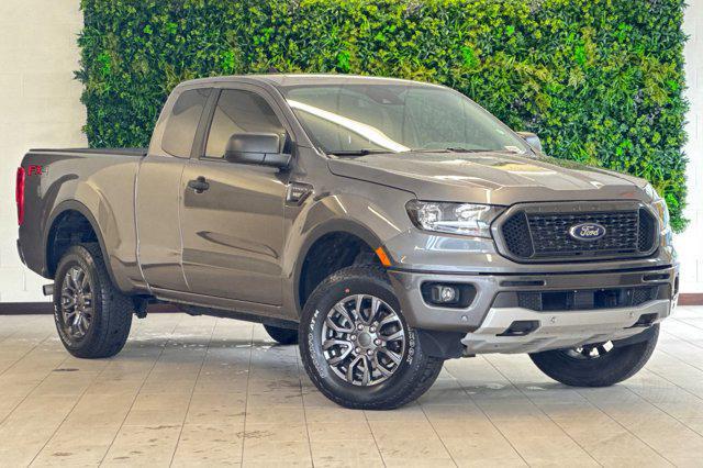used 2021 Ford Ranger car, priced at $29,971